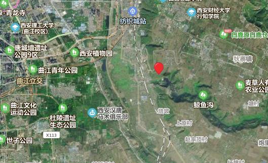 西安高橋墓園在什么地方？免費(fèi)接送看墓地