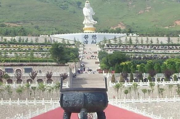 西安霸陵墓園新區(qū)地址、電話、價格