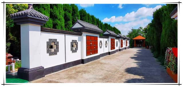 閻良樹(shù)葬園林設(shè)計(jì)：生態(tài)美學(xué)與人文關(guān)懷的融合典范