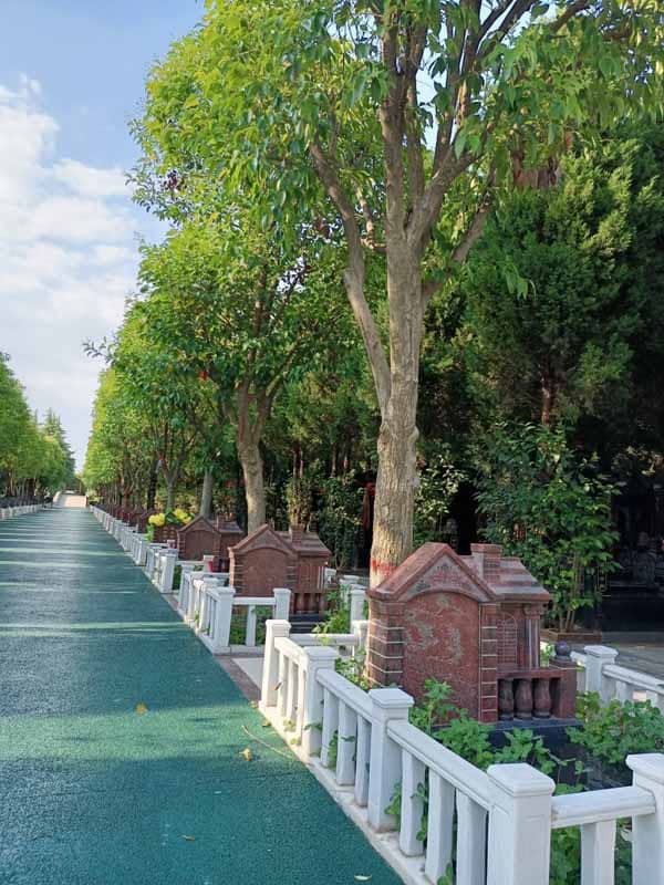 西安漢皇樹(shù)葬墓園提供了哪些葬式選擇？這些葬式各有什么特點(diǎn)？