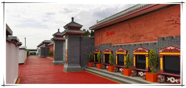 西安閻良漢皇樹葬公墓全面解析：服務(wù)、環(huán)境與文化的三重奏