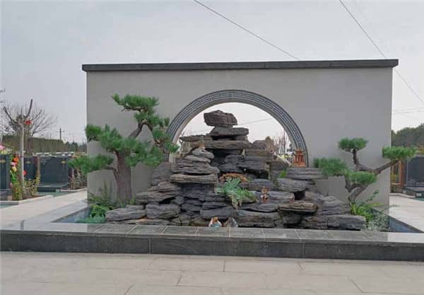 西安漢皇樹葬墓園在維護墓地環(huán)境方面有哪些措施？