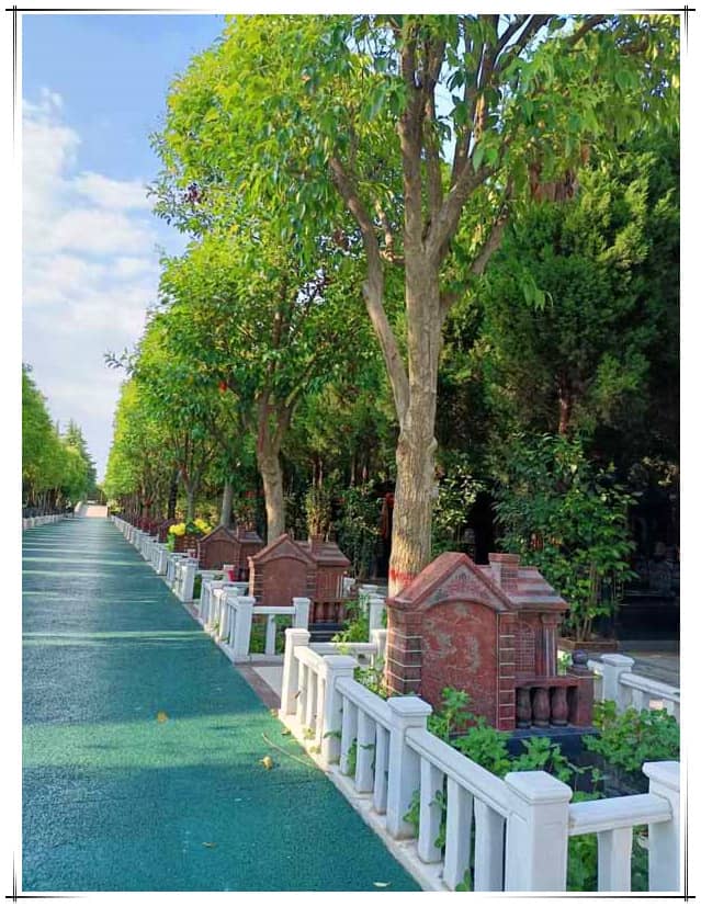 西安閻良漢皇樹葬墓園墓區(qū)在哪，優(yōu)質(zhì)墓地推薦