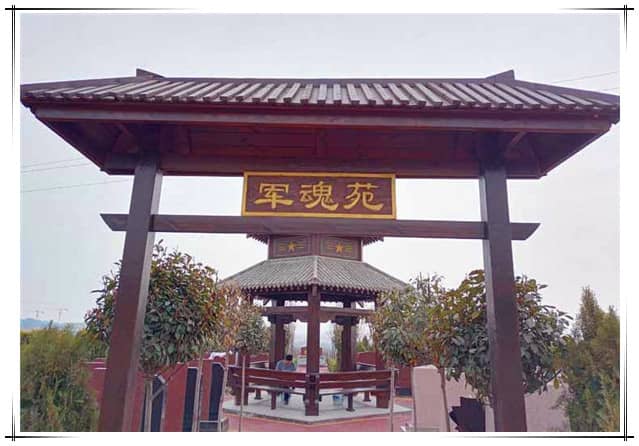 西安漢皇樹(shù)葬陵園特色全解析