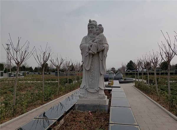 西安漢皇樹葬墓園有生態(tài)葬嗎？