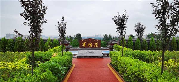 西安漢皇樹葬墓園是如何將中華傳統(tǒng)與生態(tài)文明理念相融合的？