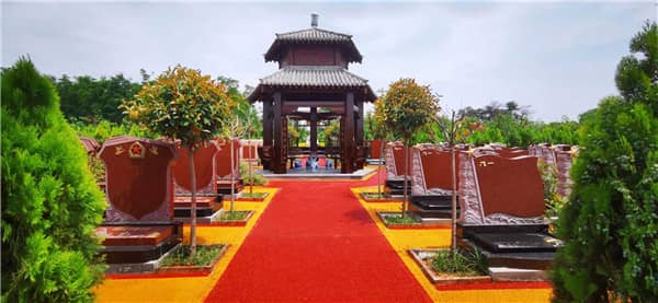 西安閻良漢皇樹(shù)葬墓園有哪些優(yōu)勢(shì)？