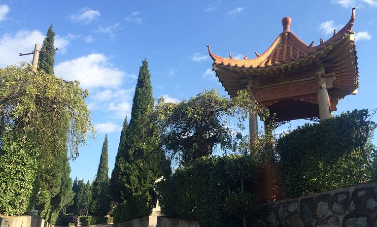 臨潼區(qū)驪山墓園經(jīng)營(yíng)性公墓