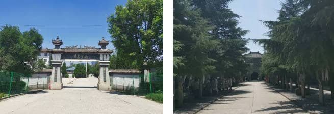 西安市鎬京墓園介紹及參觀預(yù)約指南