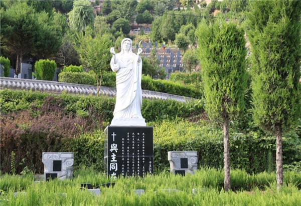 西安壽陽(yáng)山墓園經(jīng)二路