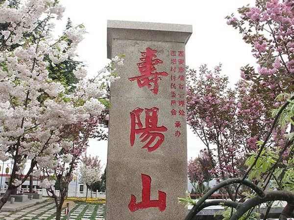 西安壽陽山墓園的具體位置在哪里？交通是否便利？