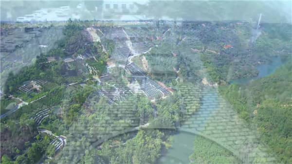 西安壽陽山墓園禁燃、禁炮已經(jīng)成為常態(tài)化