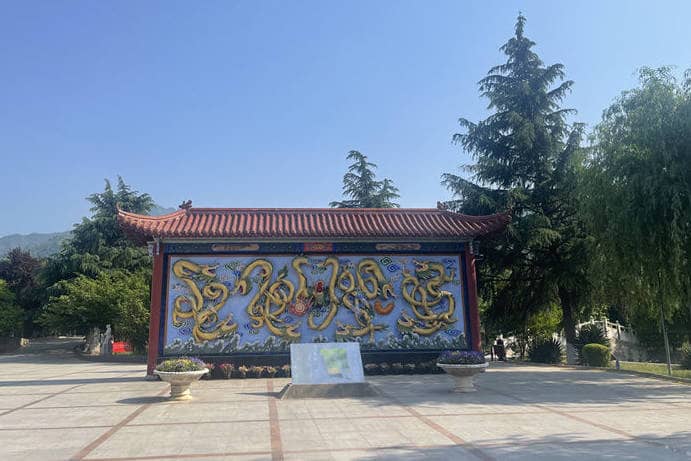 西安長安慈恩園清明節(jié)掃墓公交出行線路，一鍵了解！