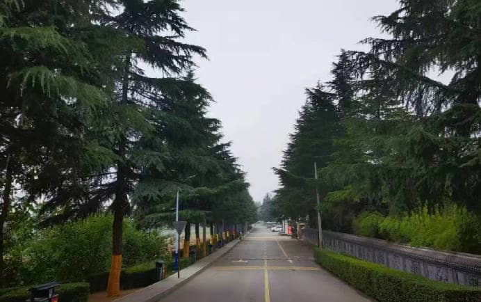 西安棗園山生態(tài)陵園在寒衣節(jié)期間有哪些措施來確保祭掃活動(dòng)的安全與秩序？