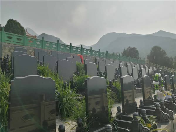西安九龍山公墓在選擇葬式時有哪些建議？