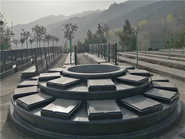 從西安市區(qū)到九龍山公墓的最佳高速線路是什么？
