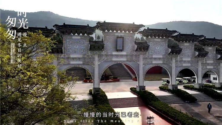 西安霸陵墓園的環(huán)境特點(diǎn)有哪些？