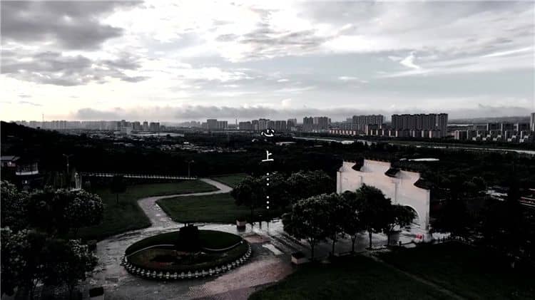 西安霸陵墓園新區(qū)的園丁園如何平衡傳統(tǒng)文化與現(xiàn)代紀念的需求？