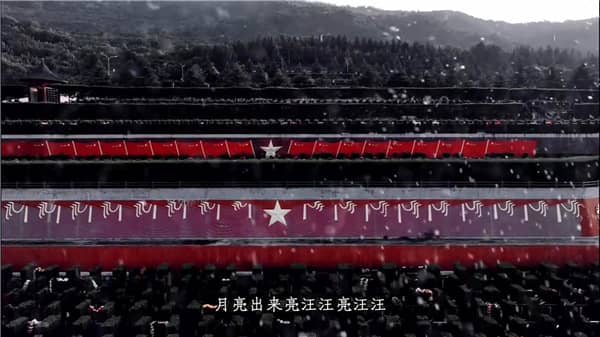 西安霸陵墓園：皇家風范與生態(tài)和諧的完美結(jié)合