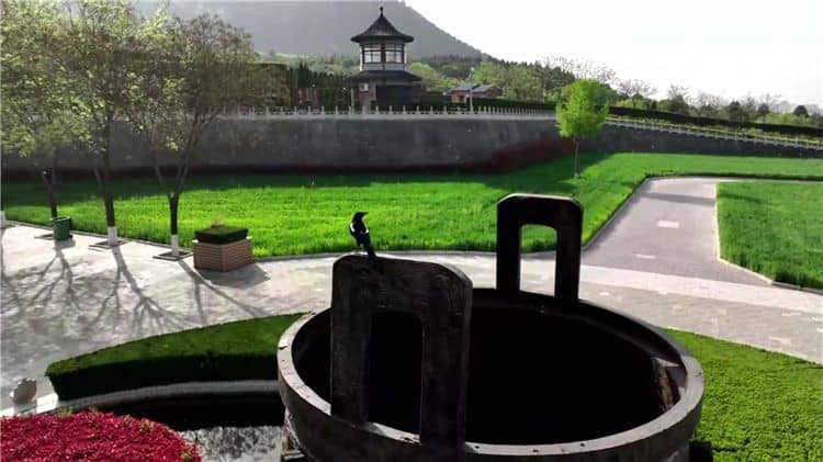 西安霸陵墓地是公墓嗎，這是什么墓