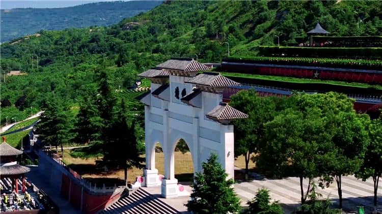 西安霸陵墓園新區(qū)在殯葬改革方面有哪些舉措？