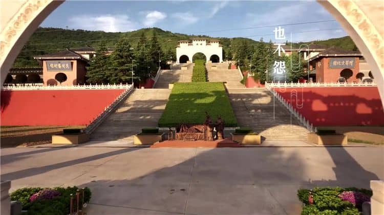 西安霸陵墓園清明能掃墓嗎 ？西安霸陵墓園新區(qū)電話多少