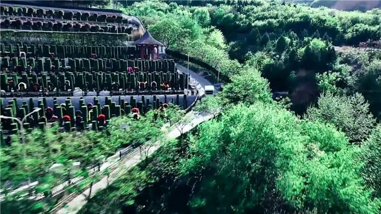 西安霸陵墓園電話號碼多少，省錢又省心買墓地！