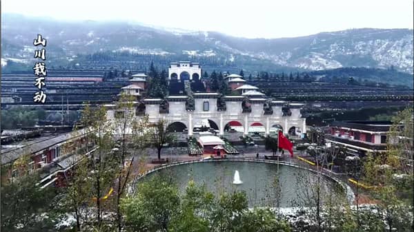 西安霸陵新區(qū)墓園圖片，為您降低財務壓力