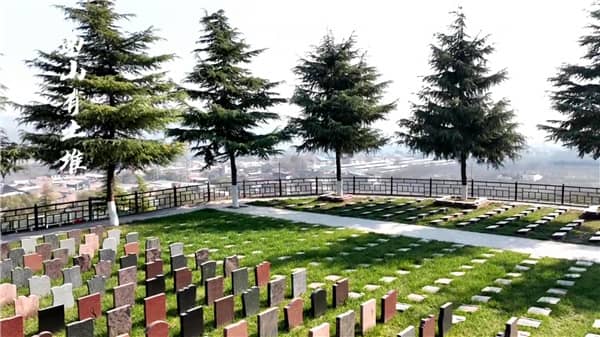 西安霸陵墓園能進(jìn)嗎嗎，公墓陵園
