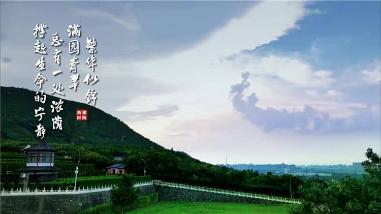 走進霸陵墓園新區(qū)實操基地，把優(yōu)秀的殯葬理念及實務學以致用