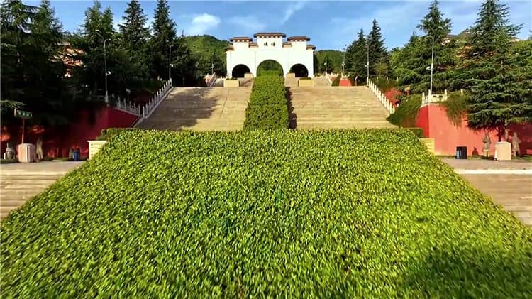 西安霸陵墓園新區(qū)風(fēng)水如何，早被公開了