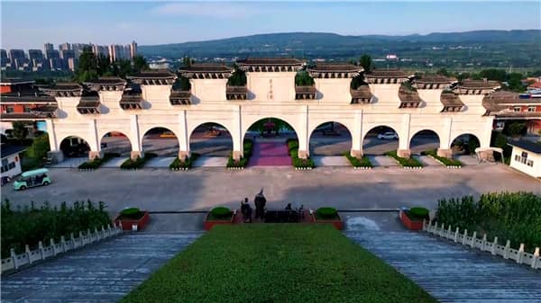 西安霸陵墓園開園時(shí)間表，重回故土