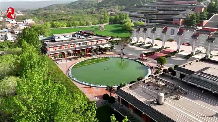 西安霸陵墓園新區(qū)，西安霸陵墓園新區(qū)的詳細(xì)介紹