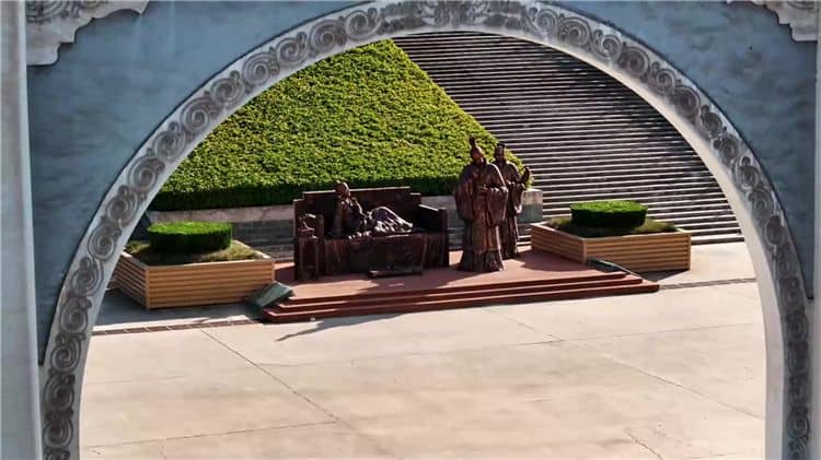 西安霸陵墓園新區(qū)有哪些配套設(shè)施？