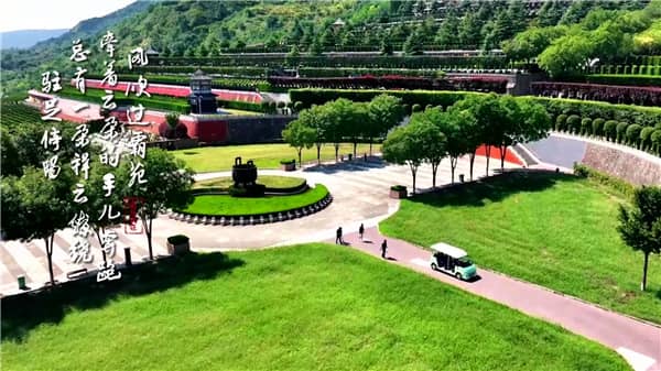 西安霸陵墓園新區(qū)可靠嗎，身在西安？