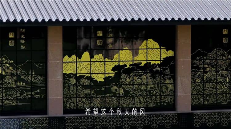 西安霸陵墓園接待有大型停車(chē)場(chǎng)等配套設(shè)施及景點(diǎn)