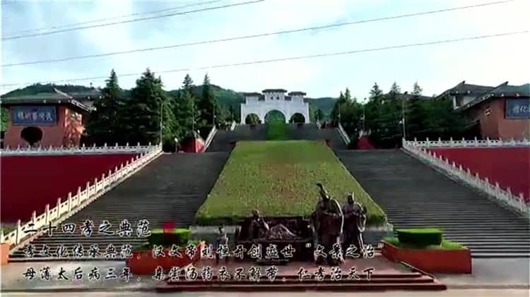 西安霸陵墓園怎么去，安息于此——公墓