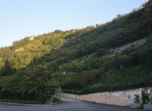 西安高橋墓園的壁葬價(jià)格是多少