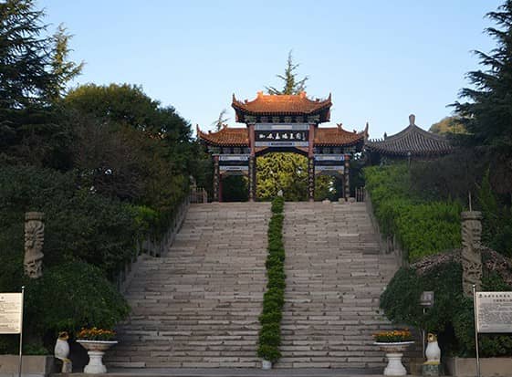 西安高橋墓園有哪些服務(wù)項目