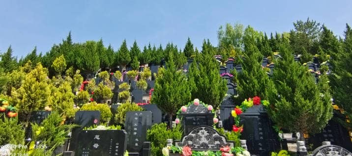 白鹿原公墓：陳忠實親筆題名，文化底蘊深厚的永恒紀念