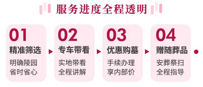 如何挑選墓地位置？全面指南