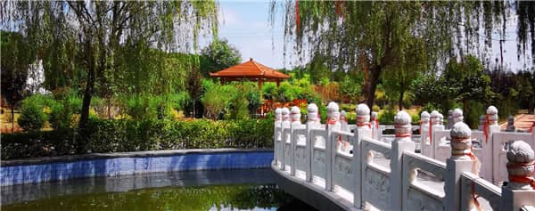 塔葬區(qū)域的景觀設(shè)計與生態(tài)平衡