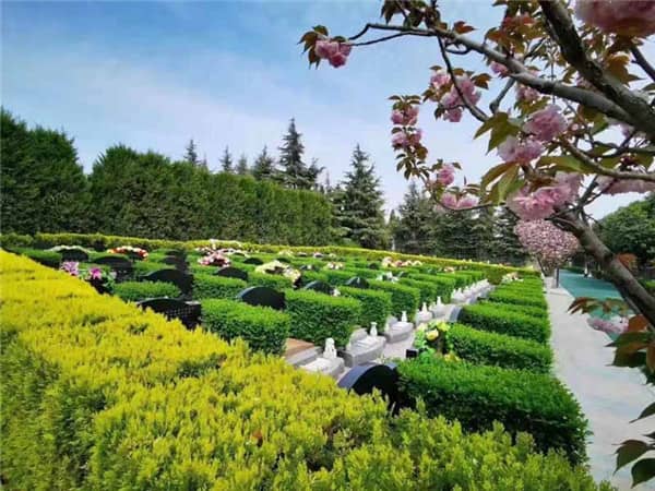 西安墓地在什么位置，購買墓地須知